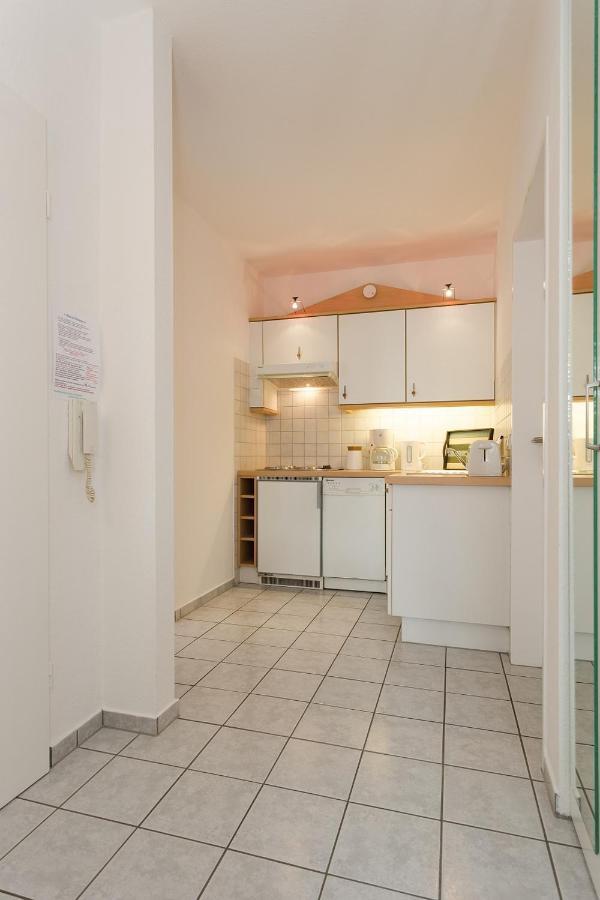 Appartement Amici Jbst 4 Whg Amici à Norderney Extérieur photo