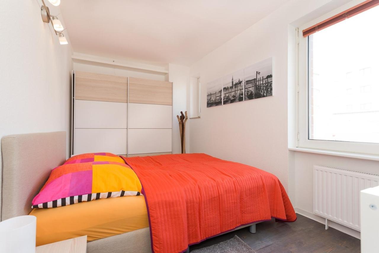 Appartement Amici Jbst 4 Whg Amici à Norderney Extérieur photo