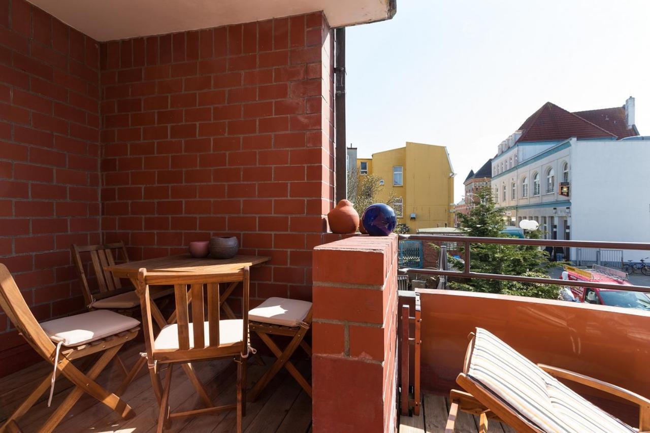 Appartement Amici Jbst 4 Whg Amici à Norderney Extérieur photo